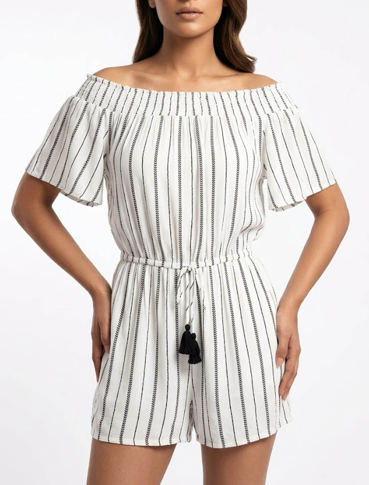 Imported Western mini dress chiffon mini dress No-949 Velnoor Store
