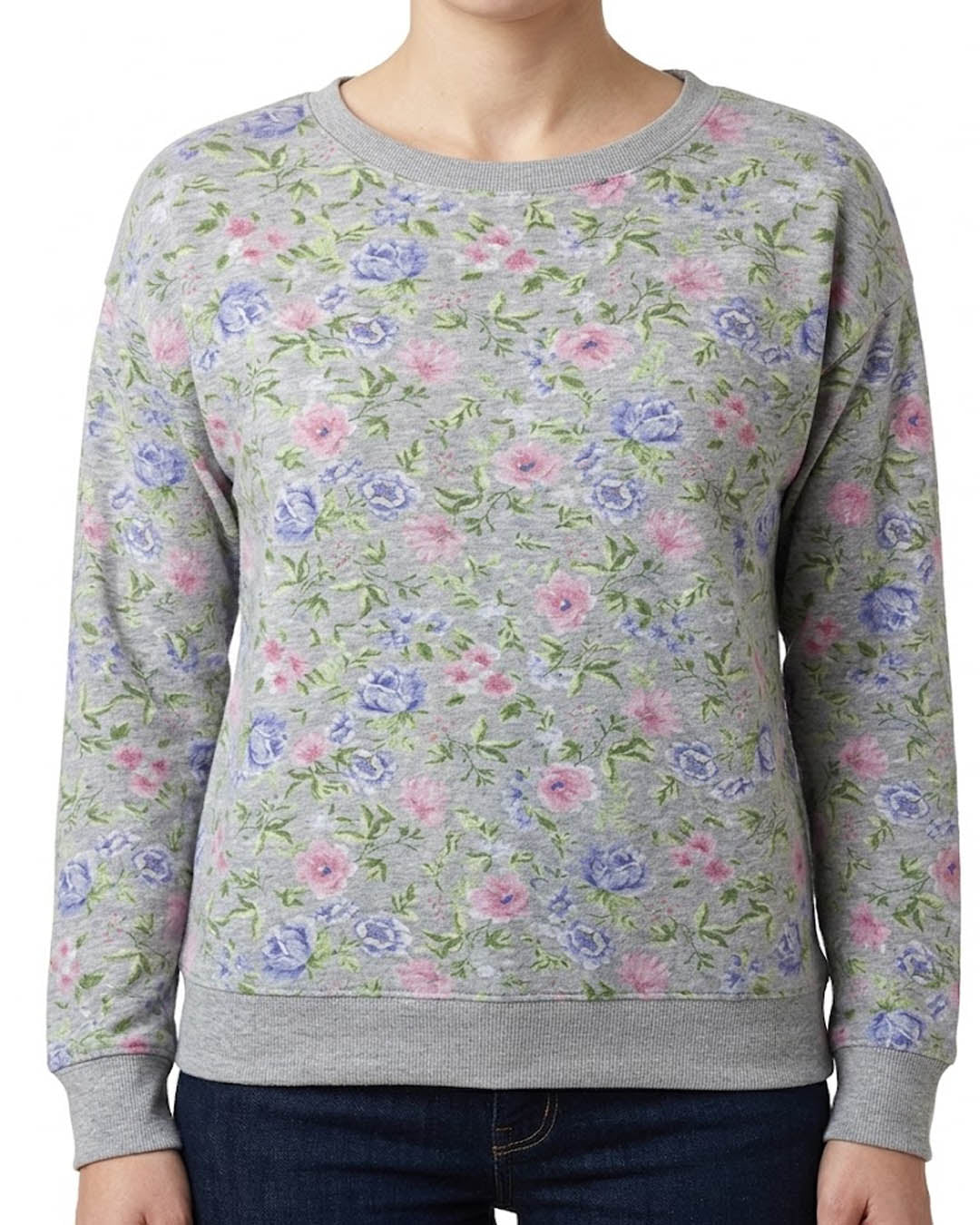 Imported sweatshirt winter wintertop No-6763 Velnoor Store