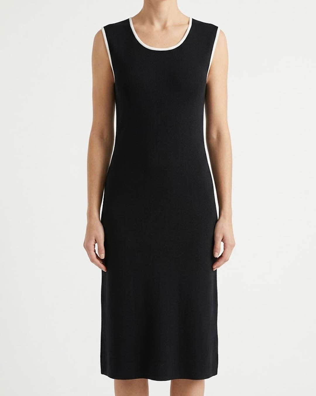 Imported Western long dress jersey long dress No-7012 Velnoor Store