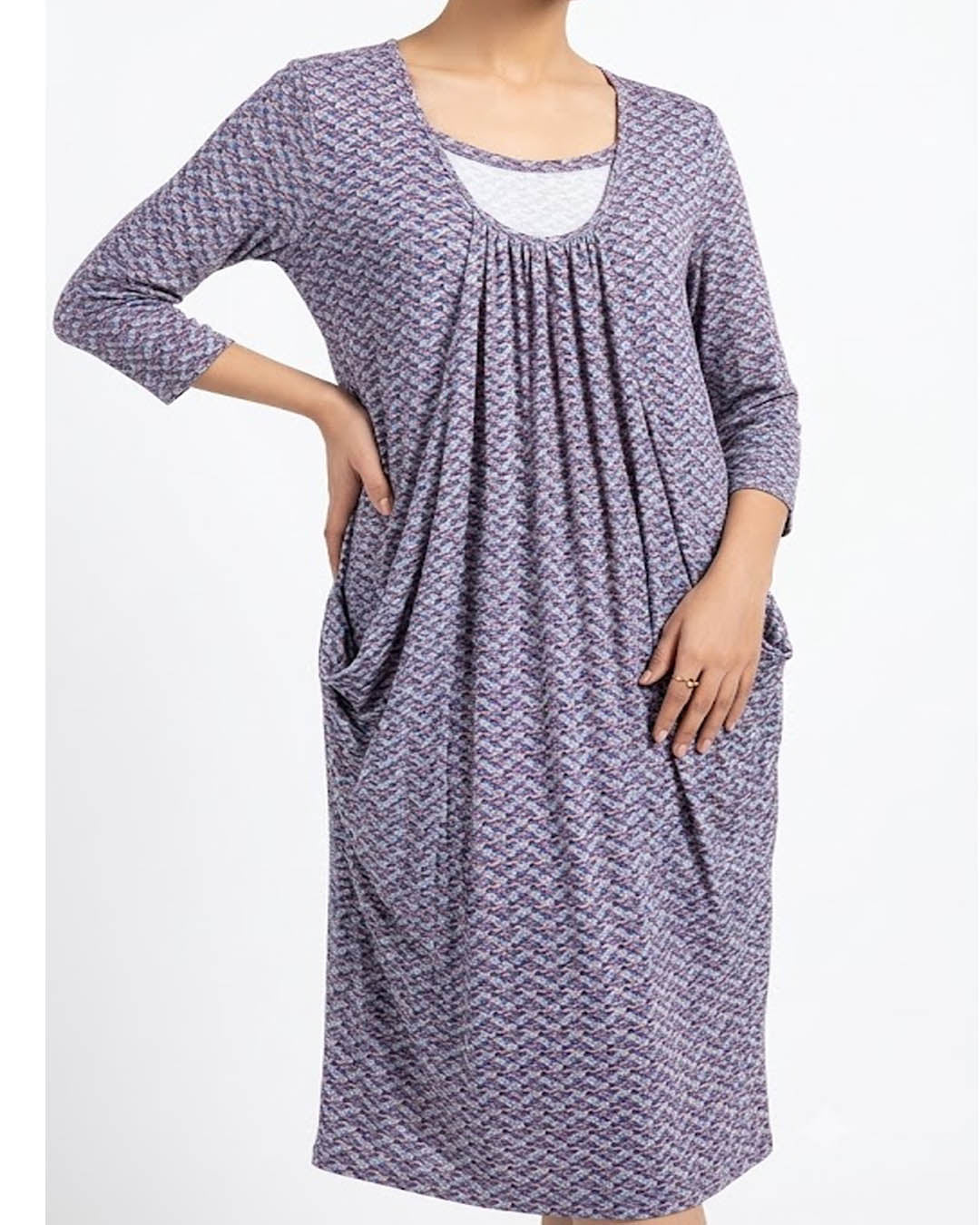 Imported Nighty jersey nighty No-3243 Velnoor Store