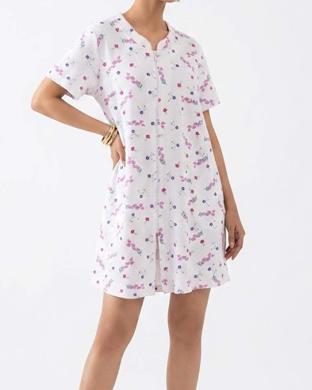Imported Nighty cotton jersey nighty No-3515 Velnoor Store