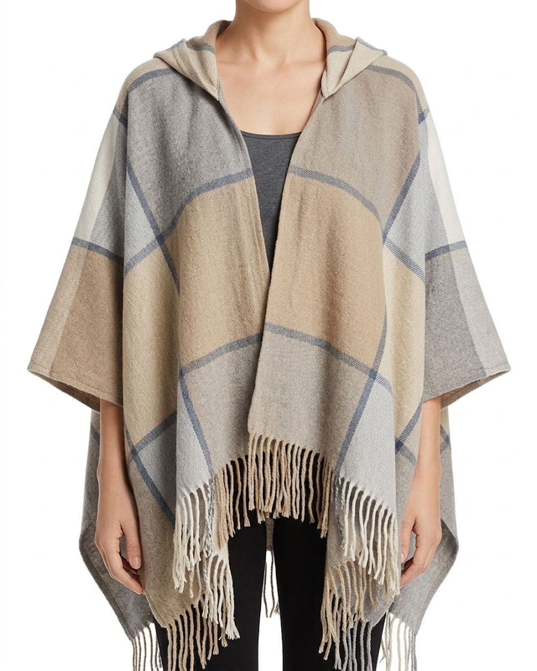 Imported Winter cape shawl winter winter cape shawl No-9188 Velnoor Store