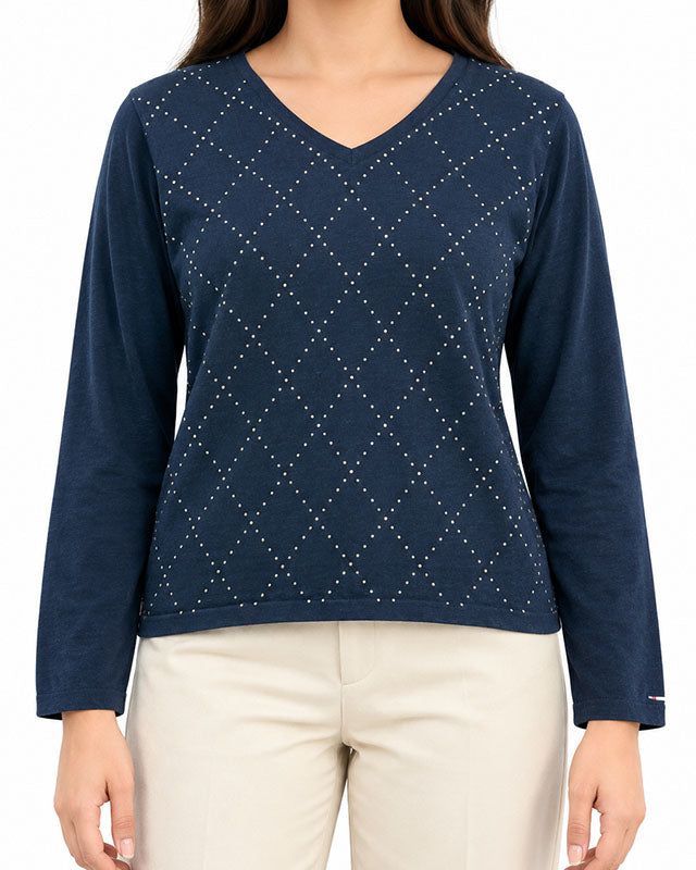 Imported Winter top winter winter top No-7621 Velnoor Store