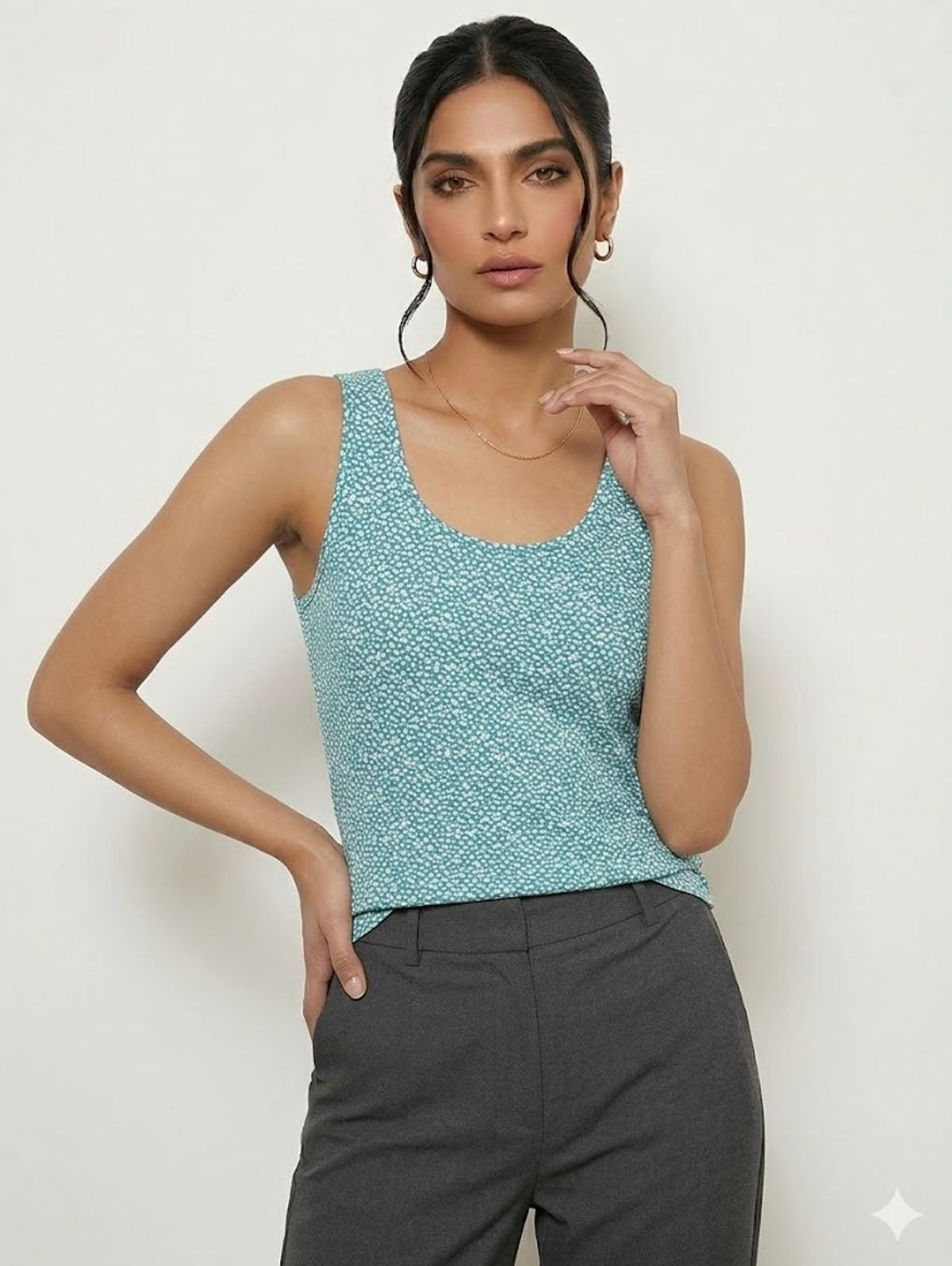 Imported women Tank tops jersey Tank tops No-309 Velnoor Store