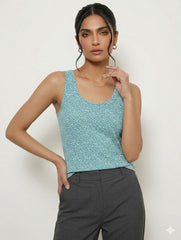 Imported women Tank tops jersey Tank tops No-309 Velnoor Store