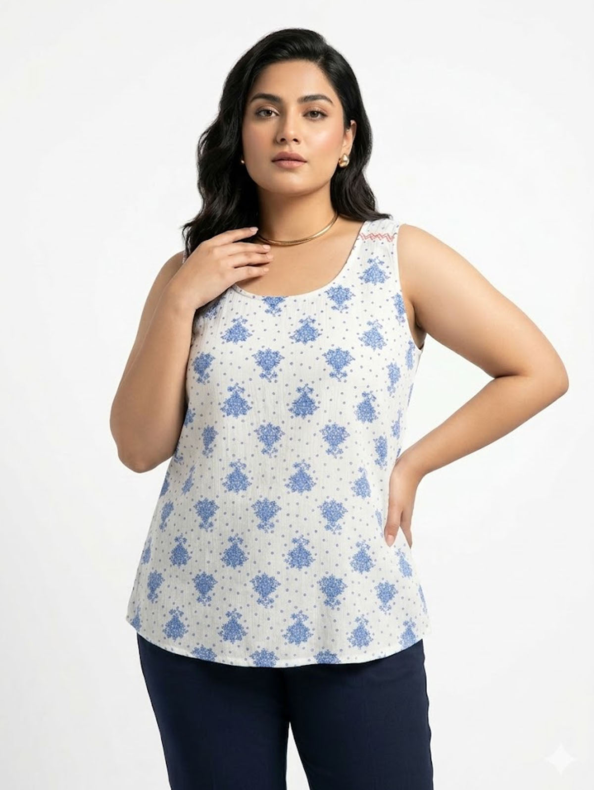 Imported women Tank tops cotton Tank tops No-339 Velnoor Store