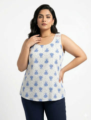 Imported women Tank tops cotton Tank tops No-339 Velnoor Store