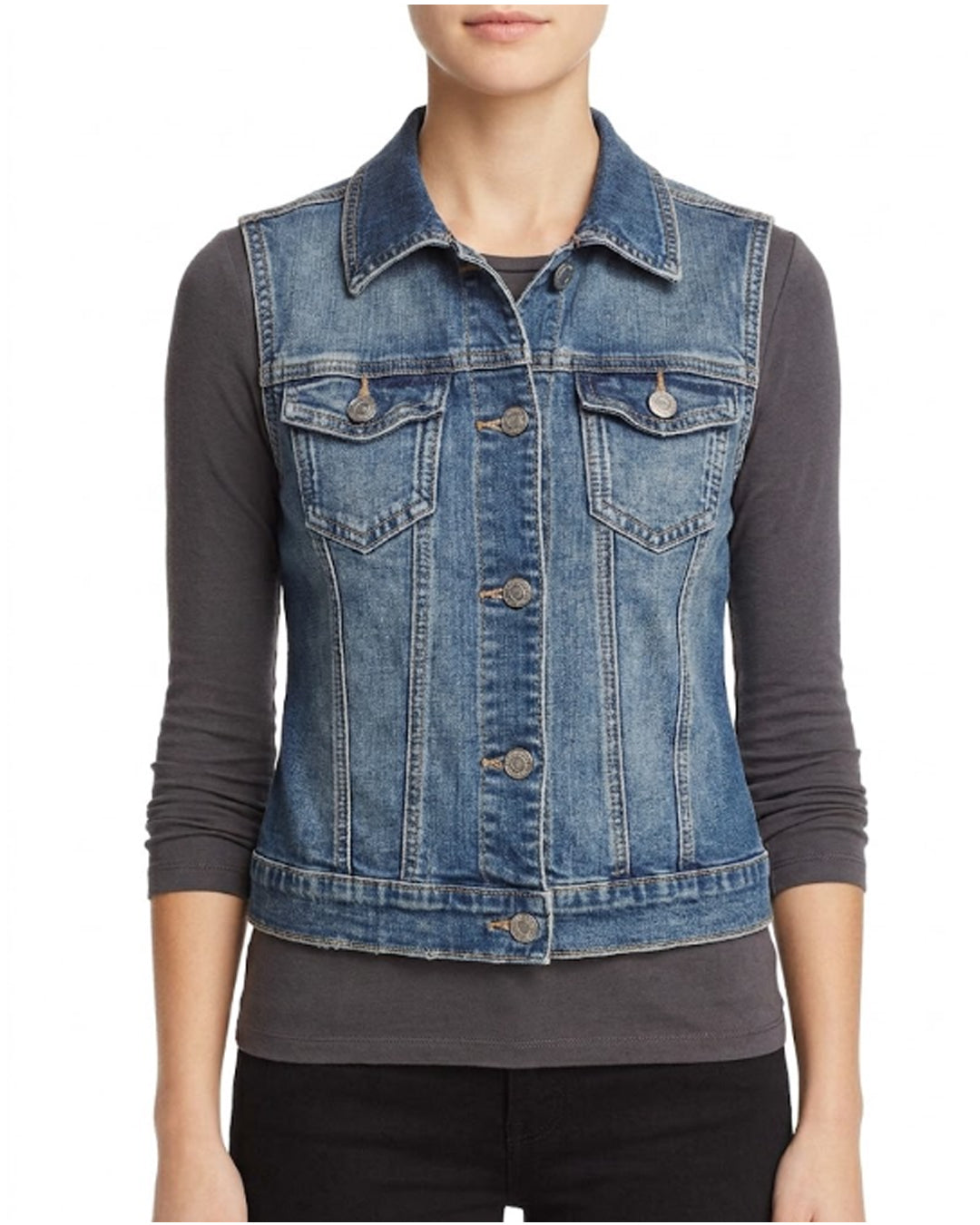 Imported denimjacket denim denimjacket No-6063 Velnoor Store