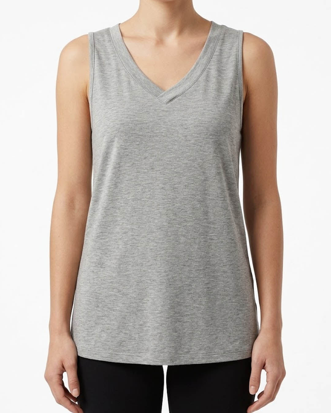 Imported Tank top jersey tank top No-7167 Velnoor Store