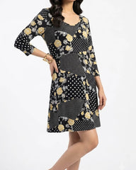Imported Nighty cotton jersey nighty No-3329 Velnoor Store
