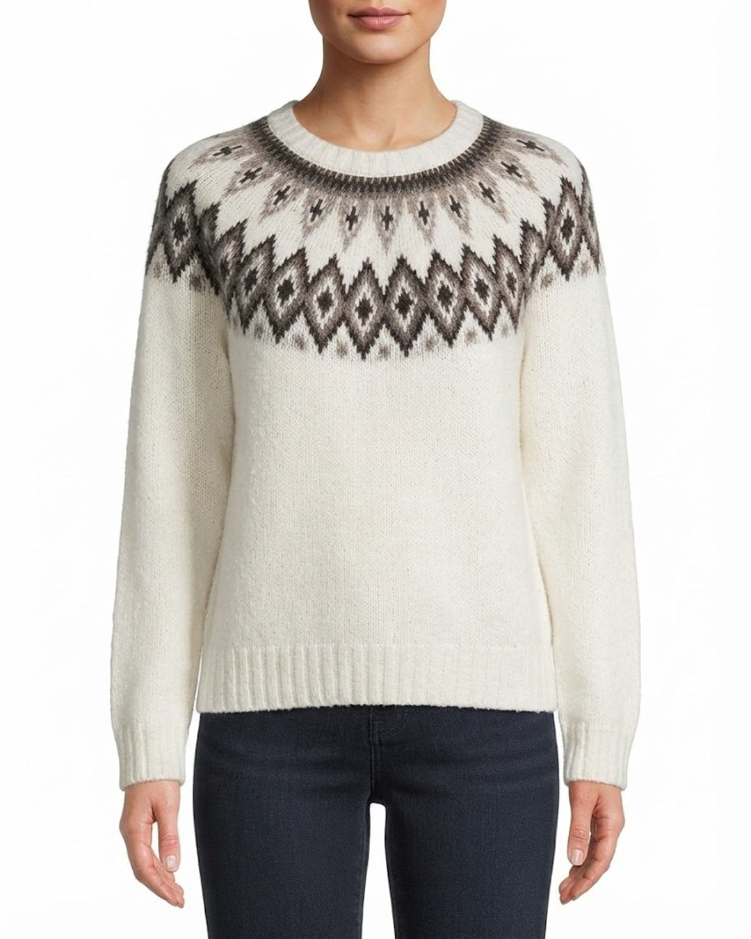 Imported Sweater winter sweater No-8868 Velnoor Store