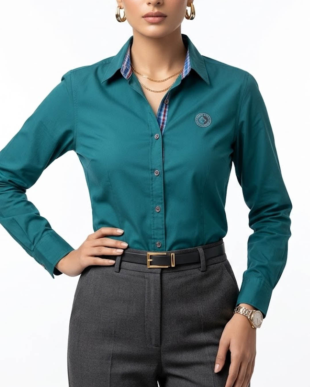 Imported Full sleeve top cotton full sleeve top No-4717 Velnoor Store