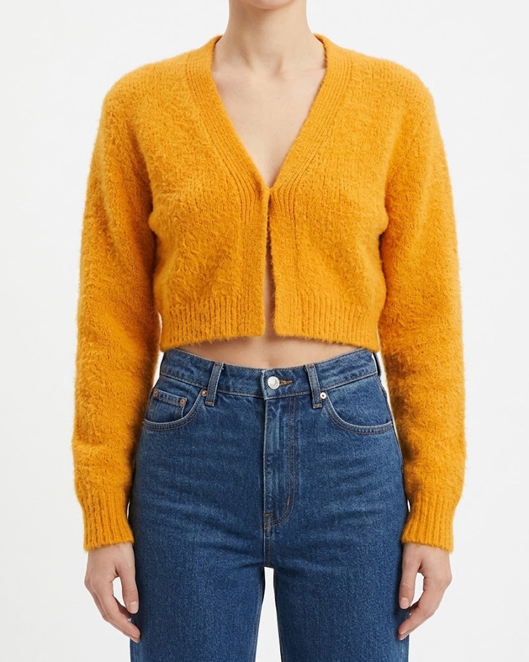 Imported wintercroptop winter wintercroptop No-5993 Velnoor Store