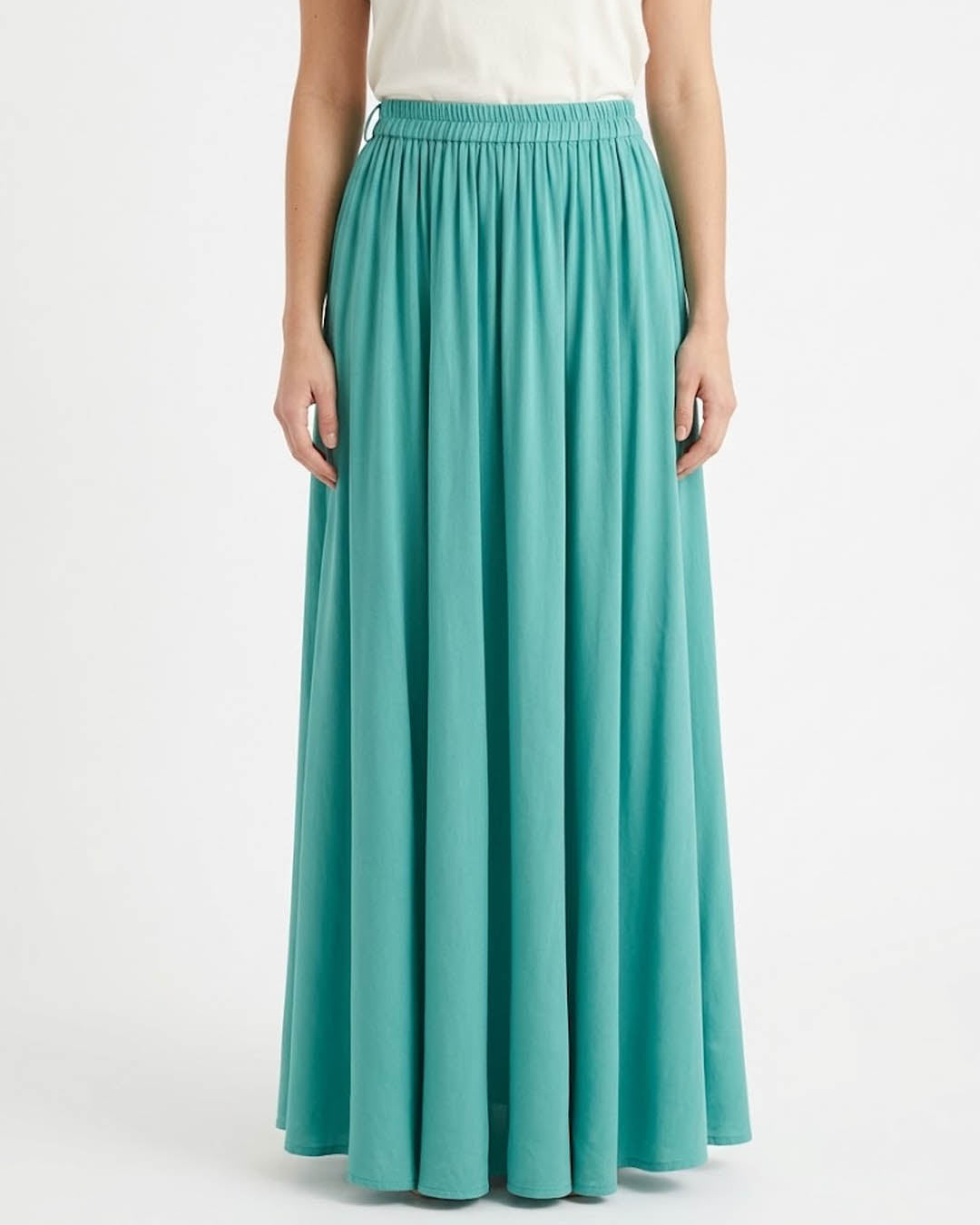 Imported Skirt chiffon skirt No-8671 Velnoor Store