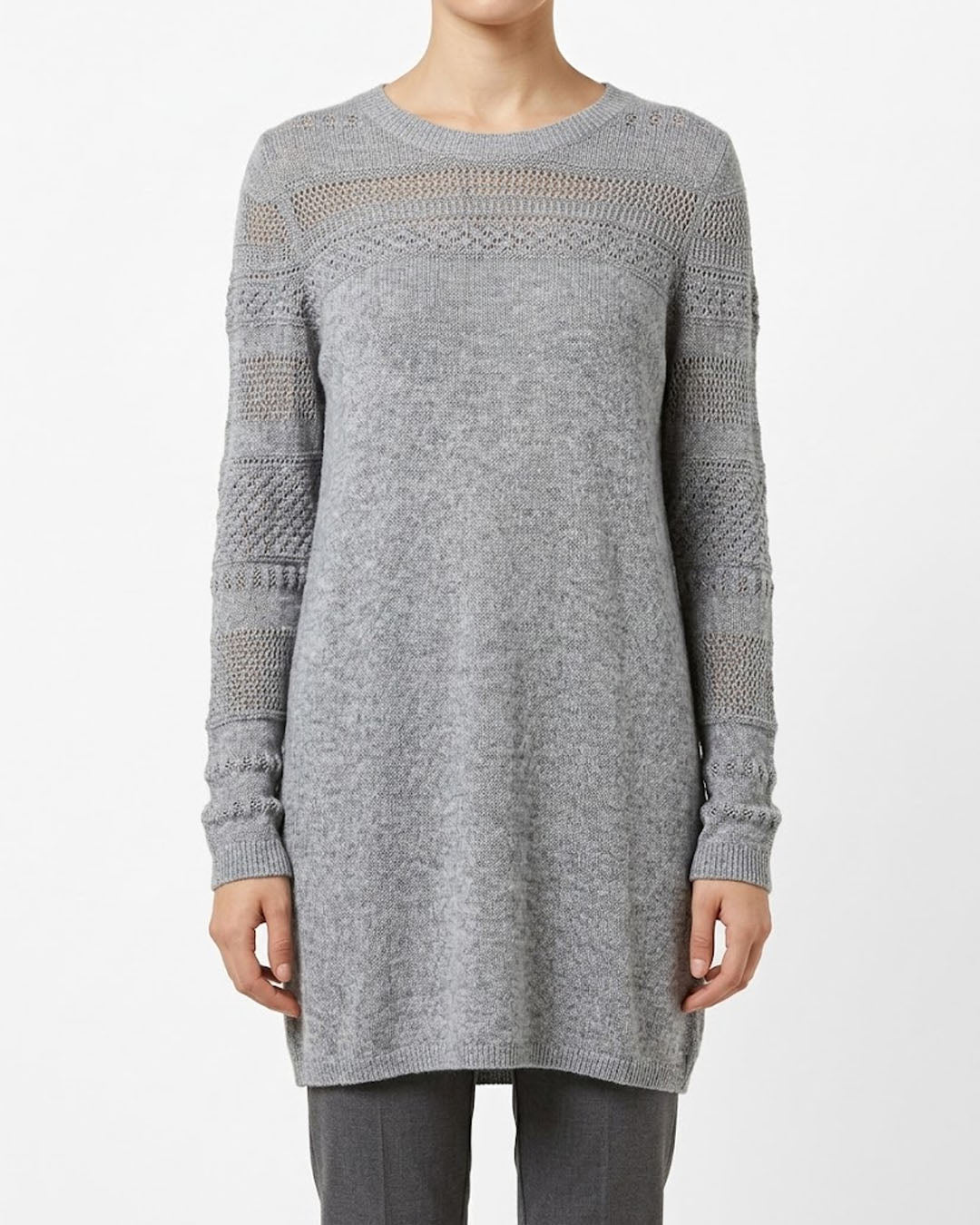 Imported Longsweater winter longsweater No-7110 Velnoor Store