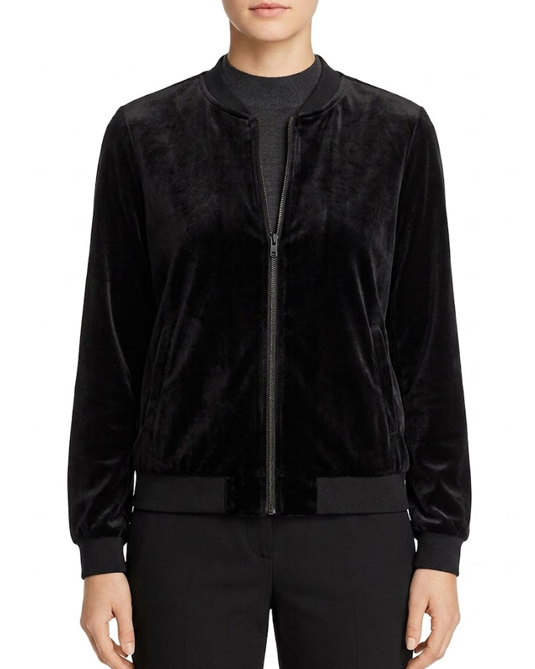 Imported velvetjacket velvet velvetjacket No-6062 Velnoor Store