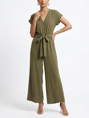 Jumpsuits chiffon jumpsuits No-2172 Velnoor Store