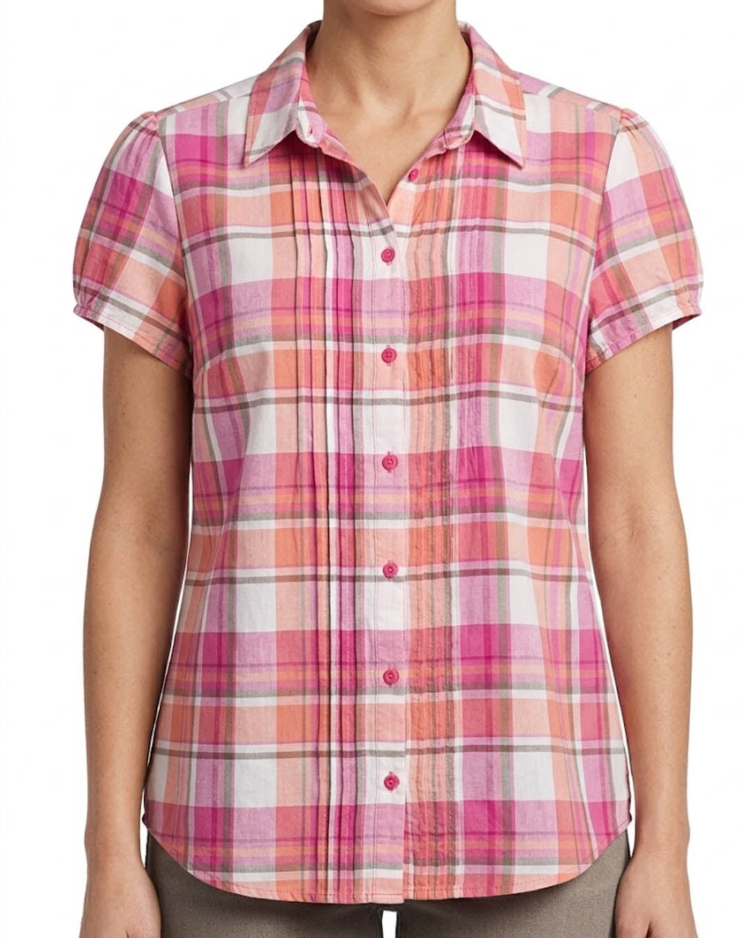 Imported Half sleeve top cotton half sleeve top No-5674 Velnoor Store