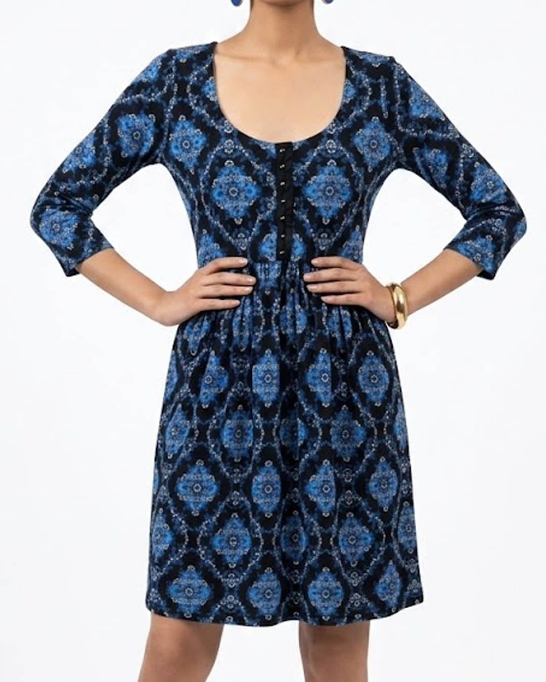 Imported Nighty jersey nighty No-3249 Velnoor Store