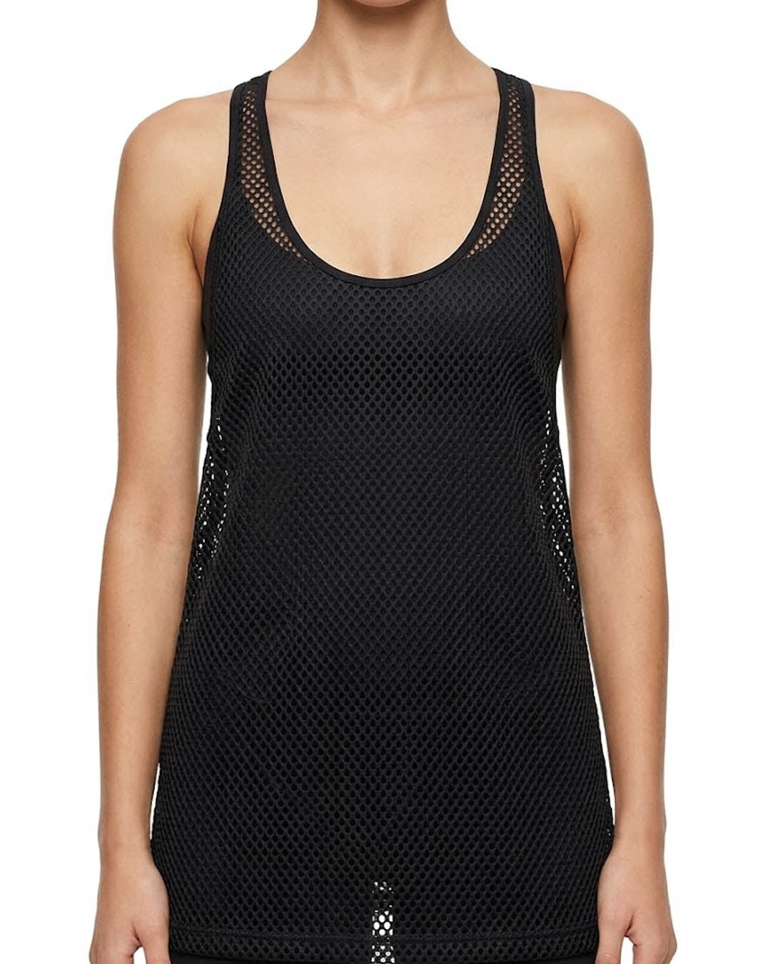 Imported Tank top net tank top No-7170 Velnoor Store