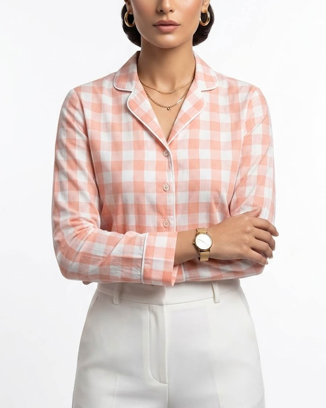 Imported Full sleeve top Cotton full sleeve top No-4132 Velnoor Store