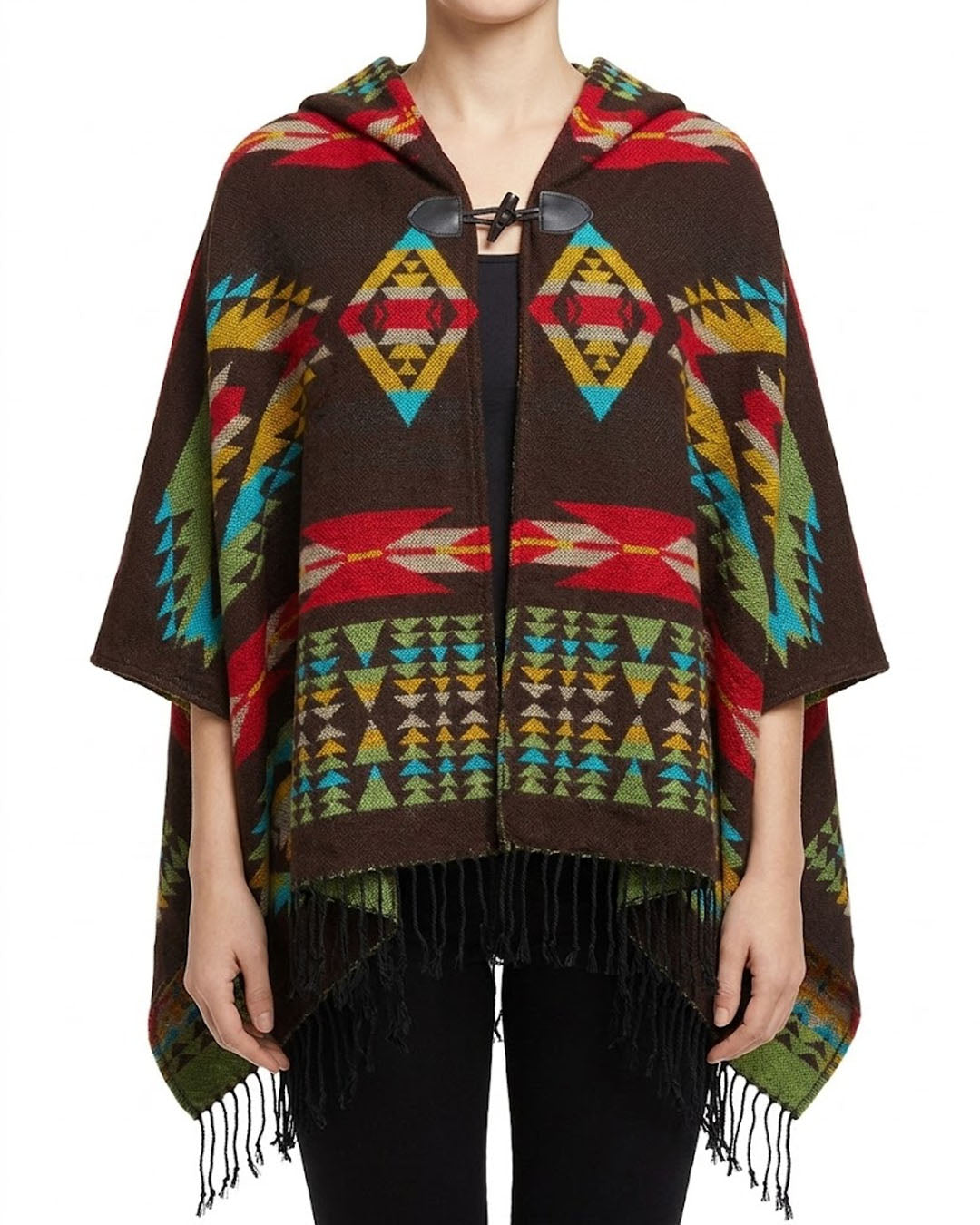 Imported Winter cape shawl winter winter cape shawl No-9163 Velnoor Store