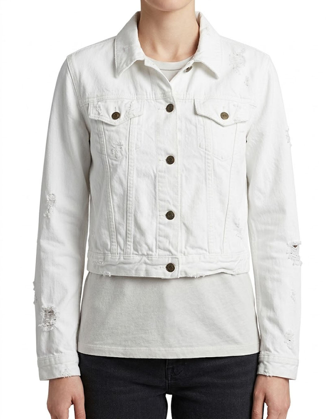 Imported Denim jacket denim denim jacket No-9403 Velnoor Store