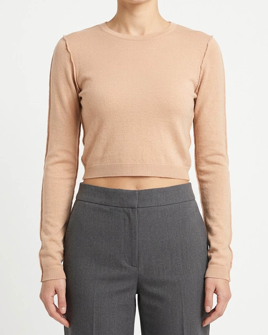 Imported wintercroptop winter wintercroptop No-5969 Velnoor Store