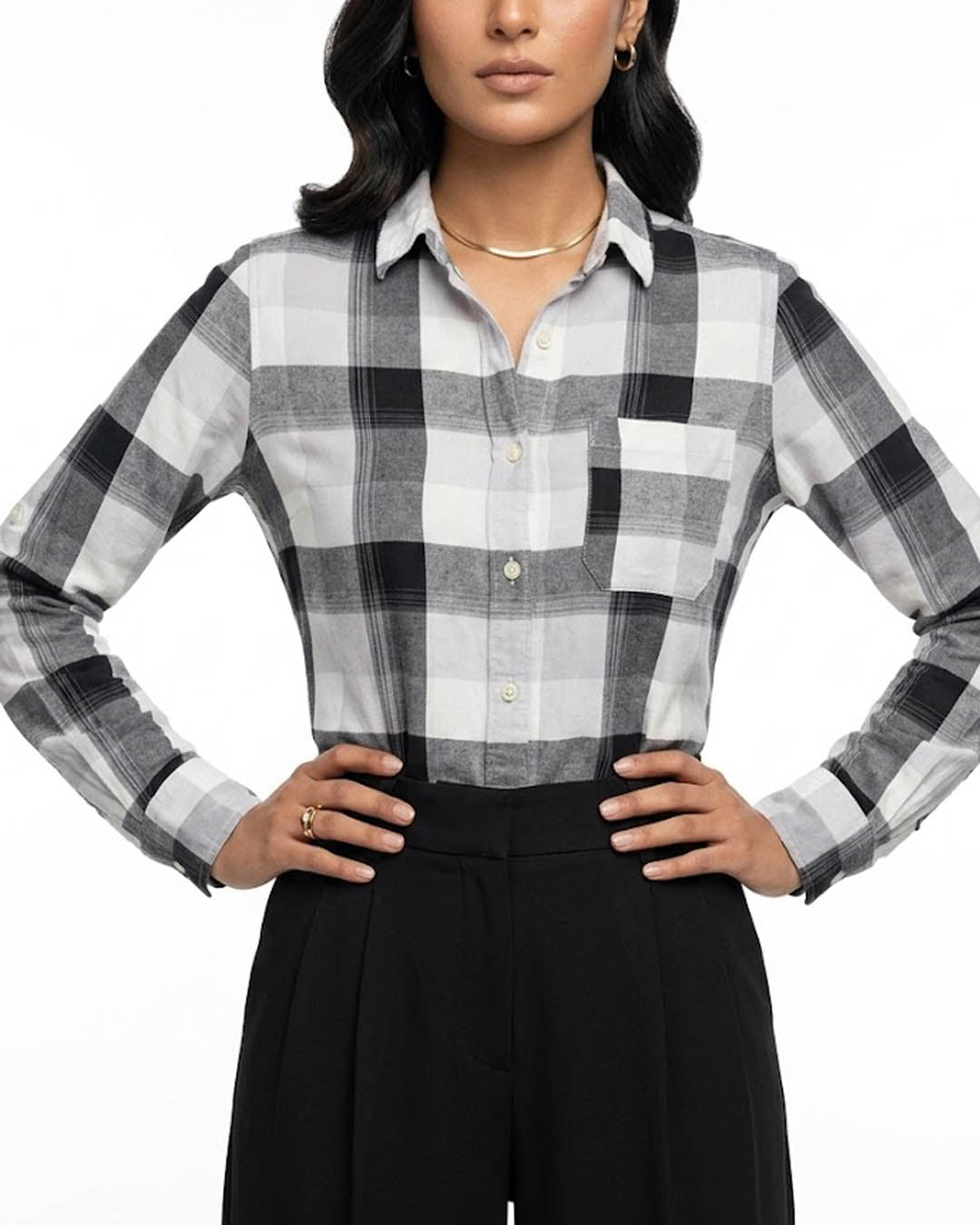 Imported Full sleeve top cotton full sleeve top No-4003 Velnoor Store
