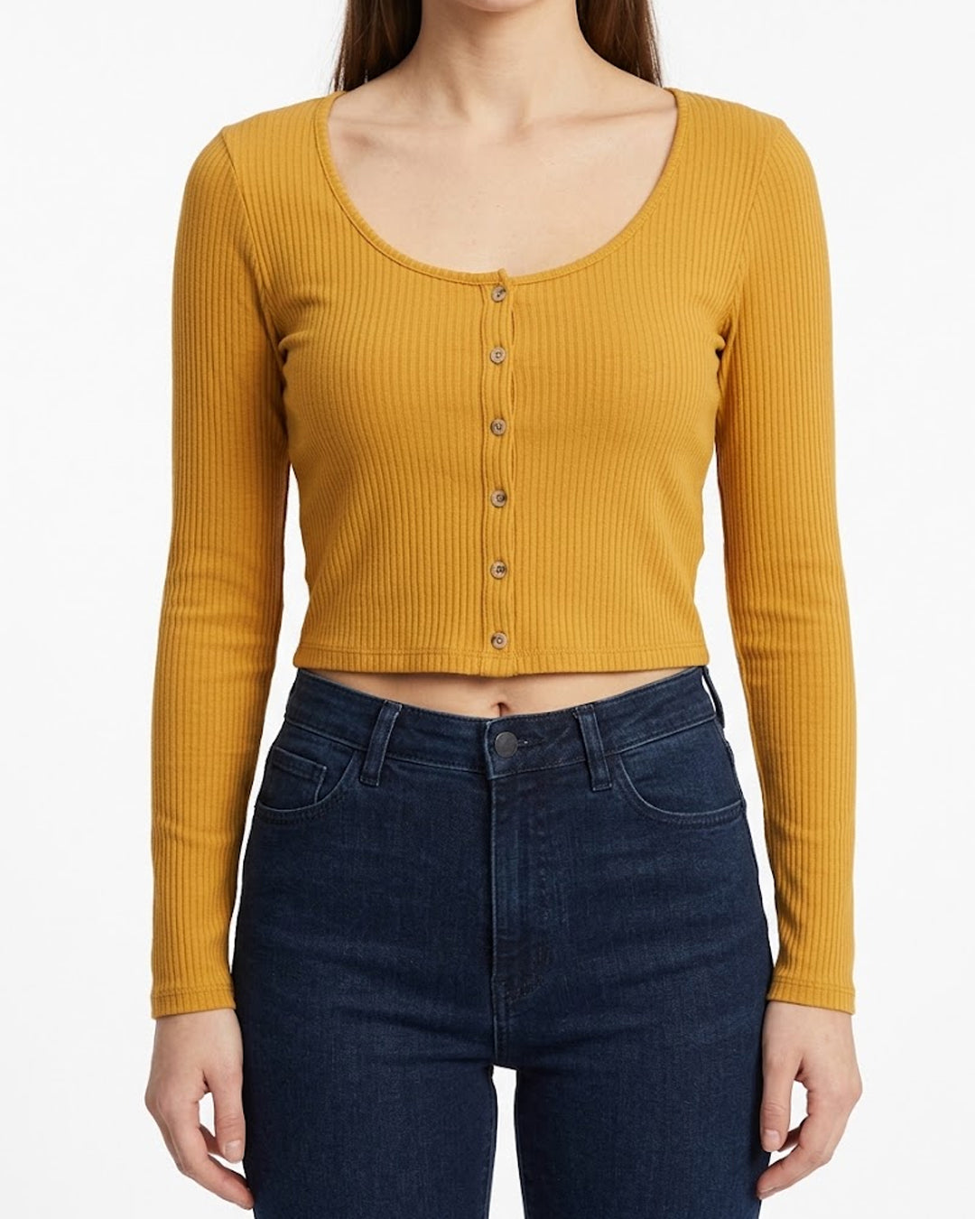 Imported wintercroptop winter wintercroptop No-5997 Velnoor Store