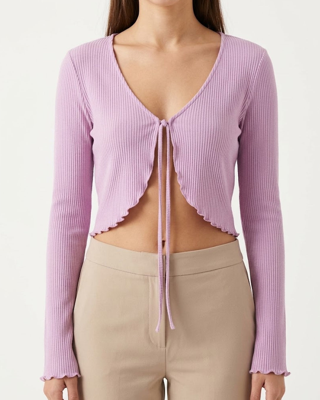 Imported wintercroptop winter wintercroptop No-5918 Velnoor Store
