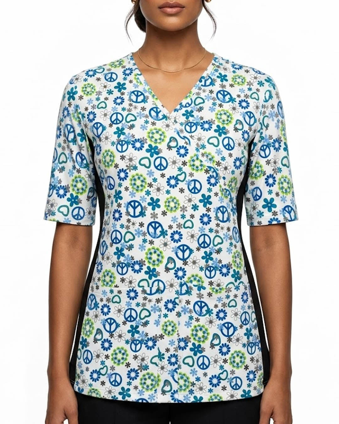 Imported Half sleeve top cotton jersey half sleeve top No-4025 Velnoor Store