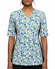 Imported Half sleeve top cotton jersey half sleeve top No-4025 Velnoor Store