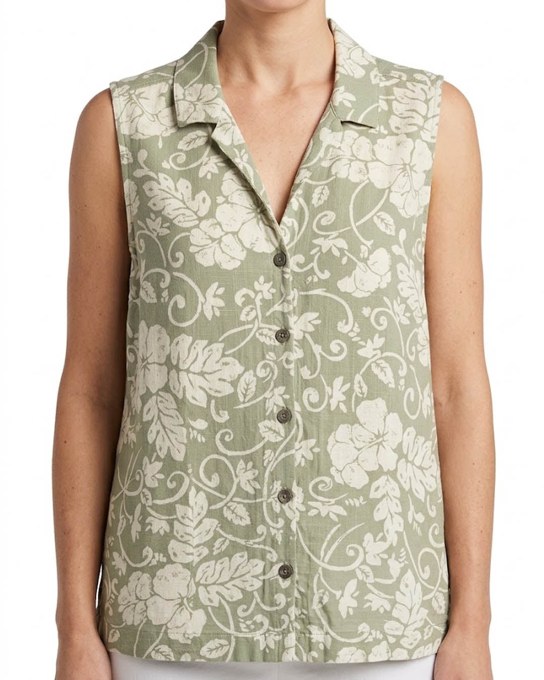 Imported Sleeveless cotton sleeveless No-4817 Velnoor Store