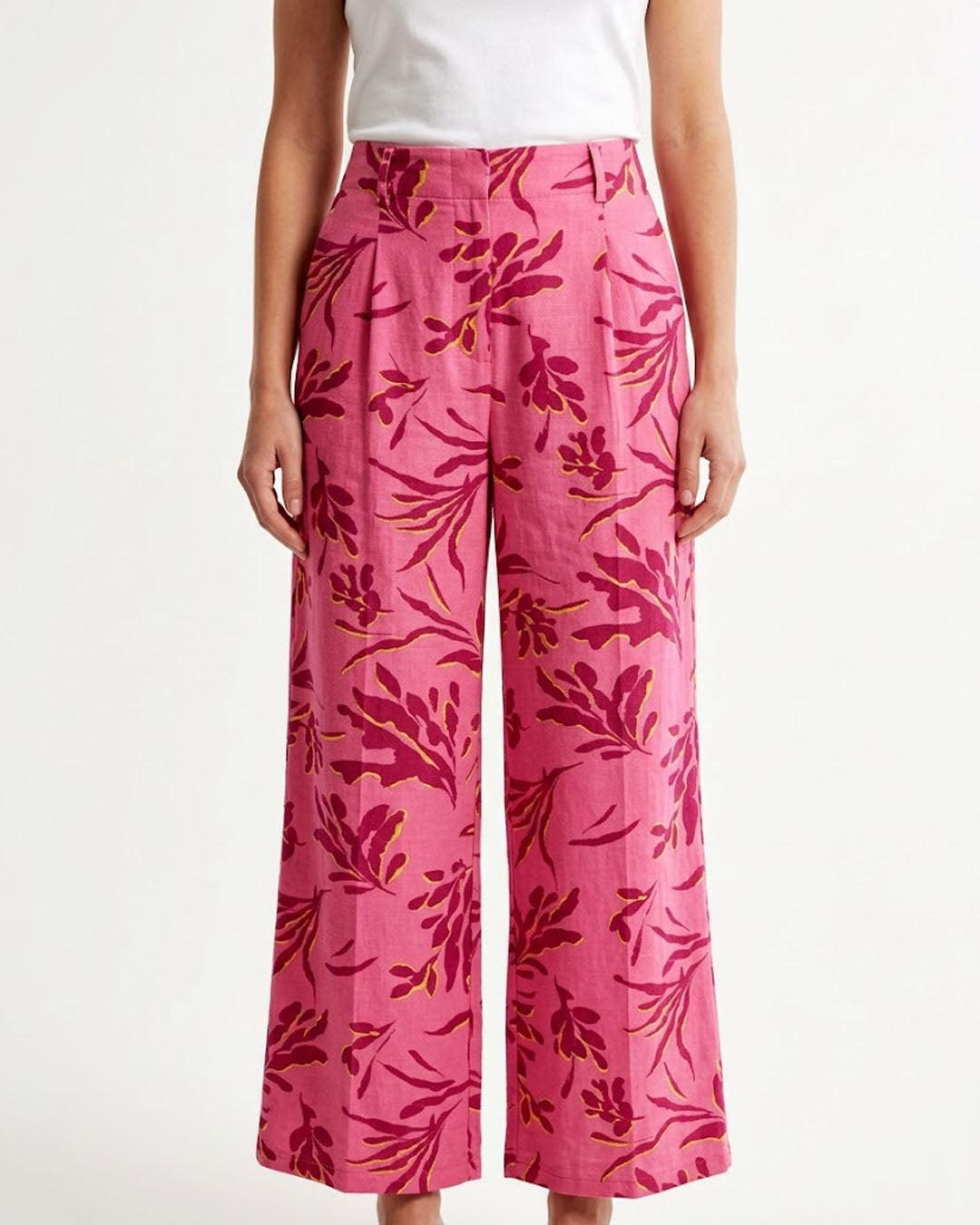 Imported Plazo cotton plazo No-6376 Velnoor Store