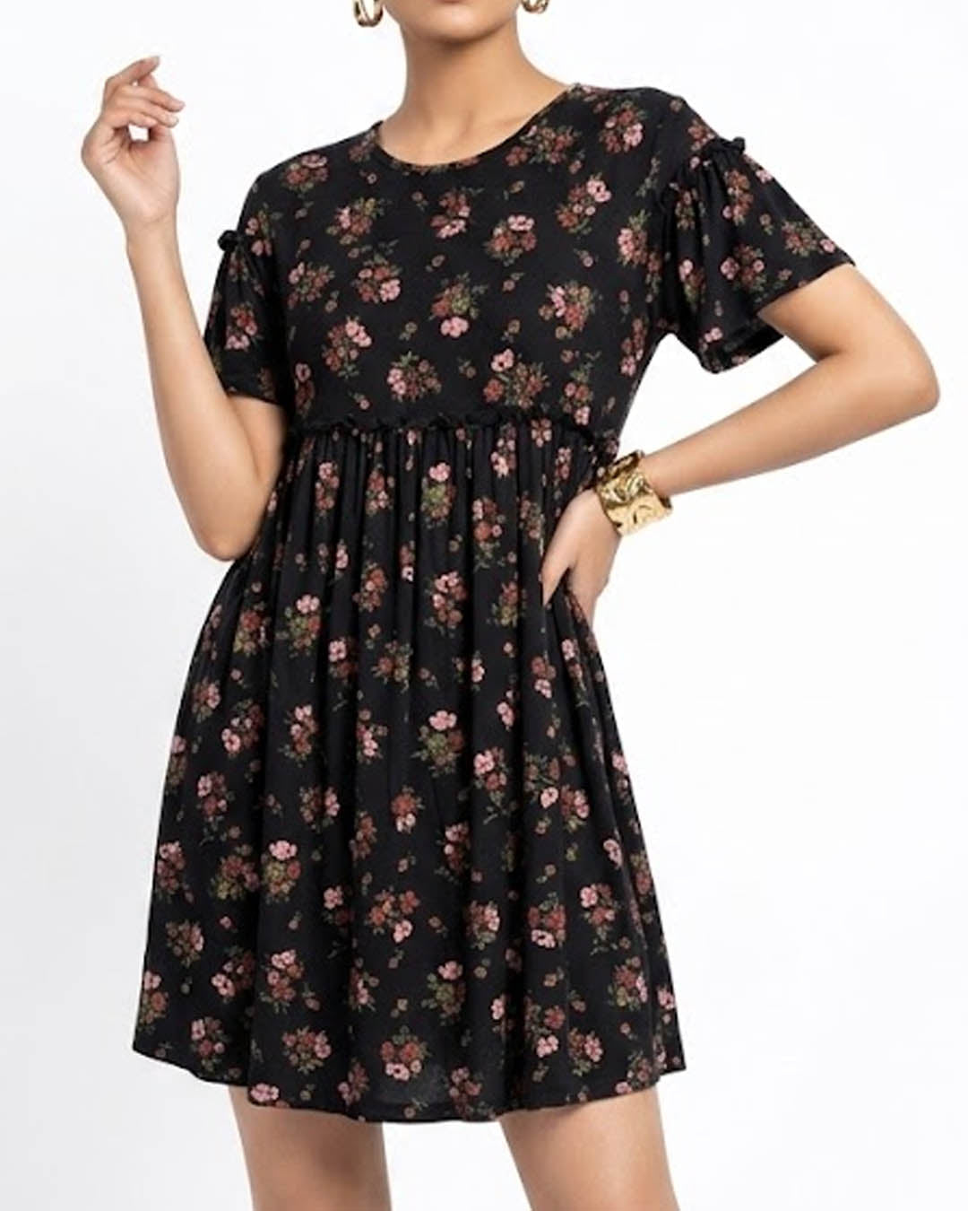 Imported Nighty jersey nighty No-3240 Velnoor Store