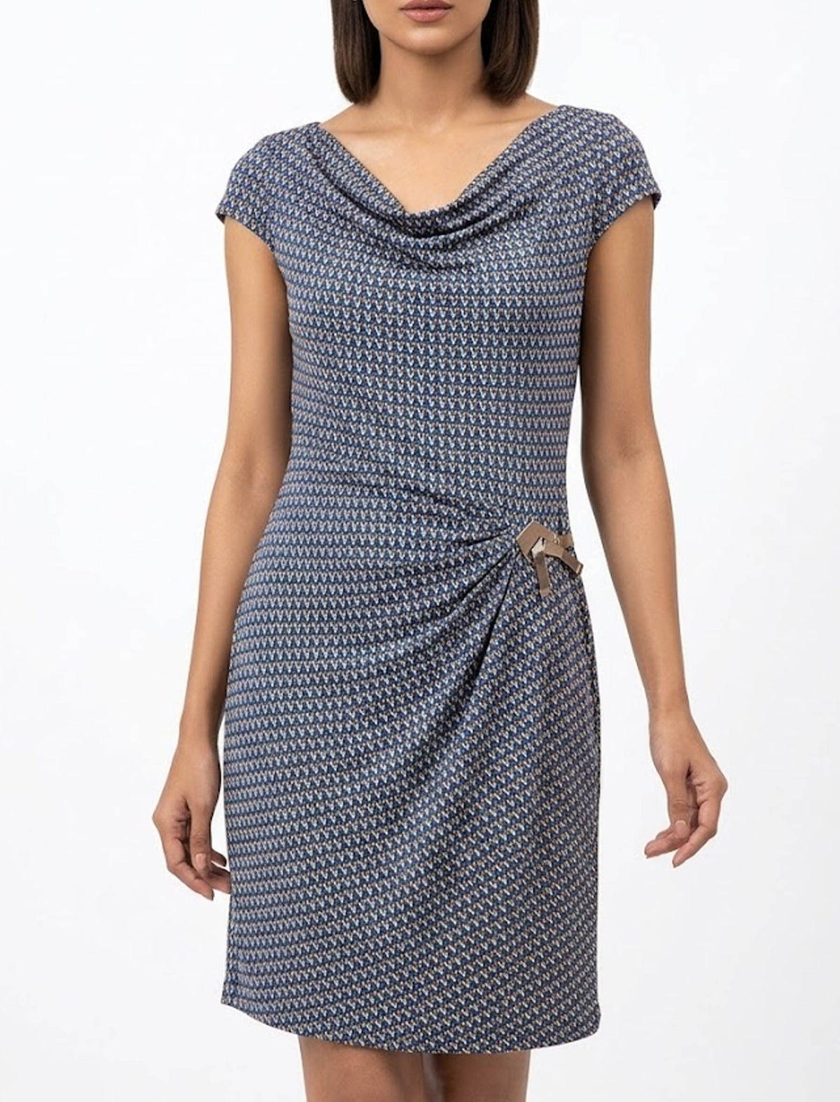 Imported Western long dress cotton long dress No-832 Velnoor Store