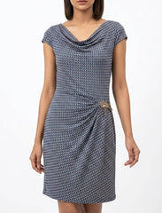 Imported Western long dress cotton long dress No-832 Velnoor Store