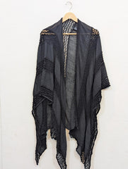 1453 Branded Wool Shawl for Women – Winter Style Collection Pakistan -velnoor