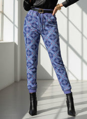 Silks-jersey Trousers 47 Velnoor Store