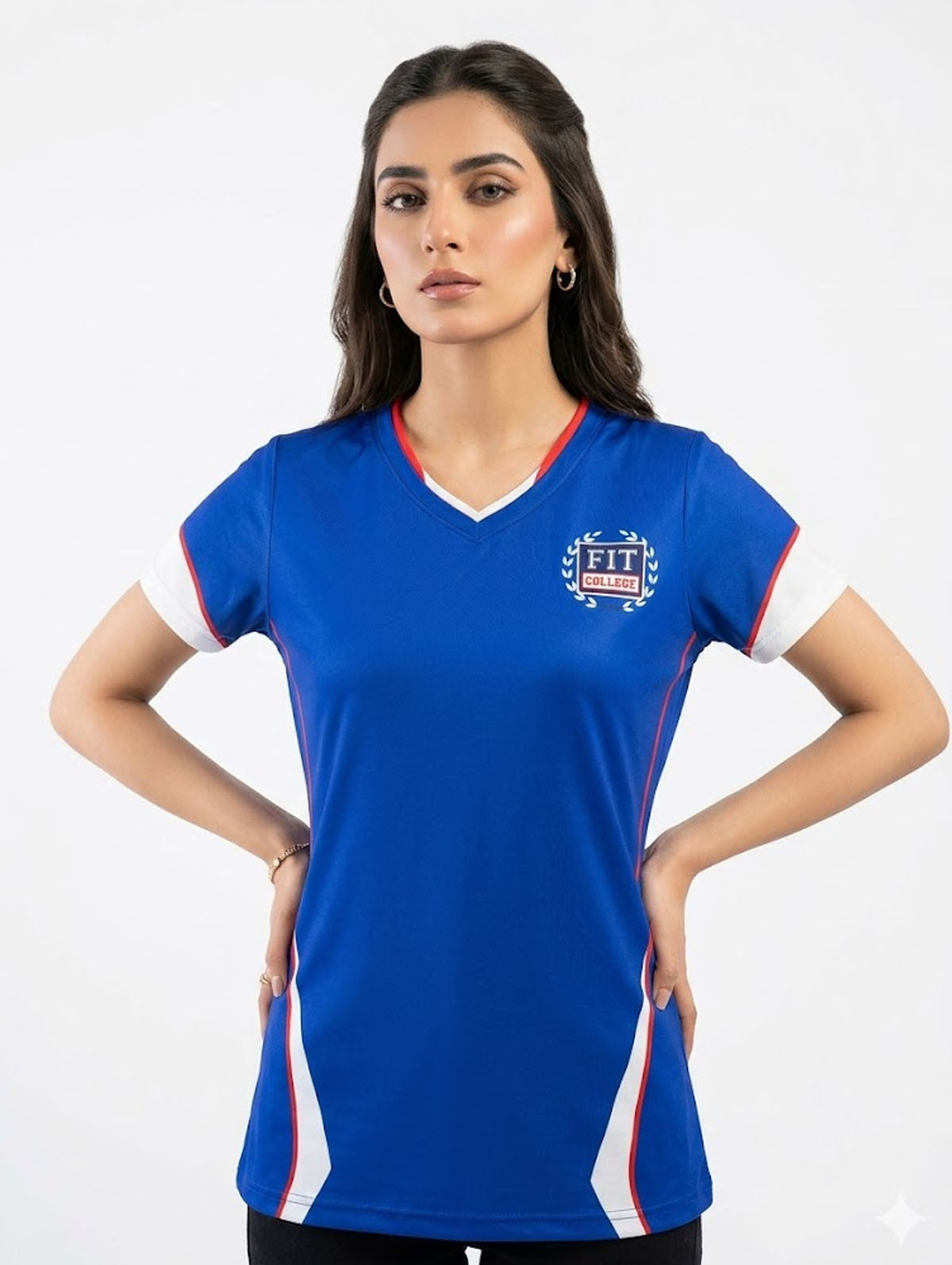 Imported women t shirt jersey Tshirt No-594 Velnoor Store