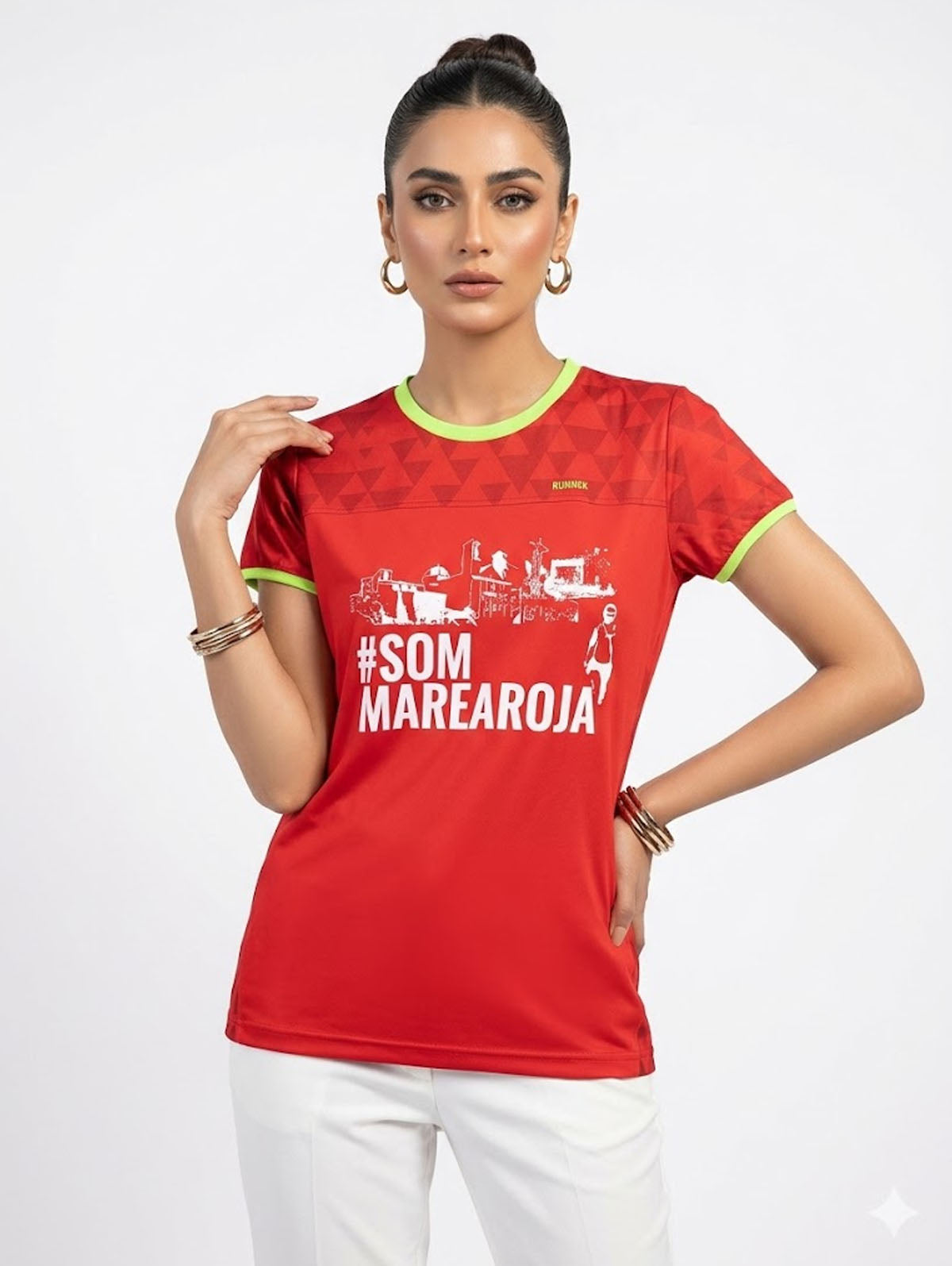 Imported women t shirt jersey Tshirt No-596 Velnoor Store