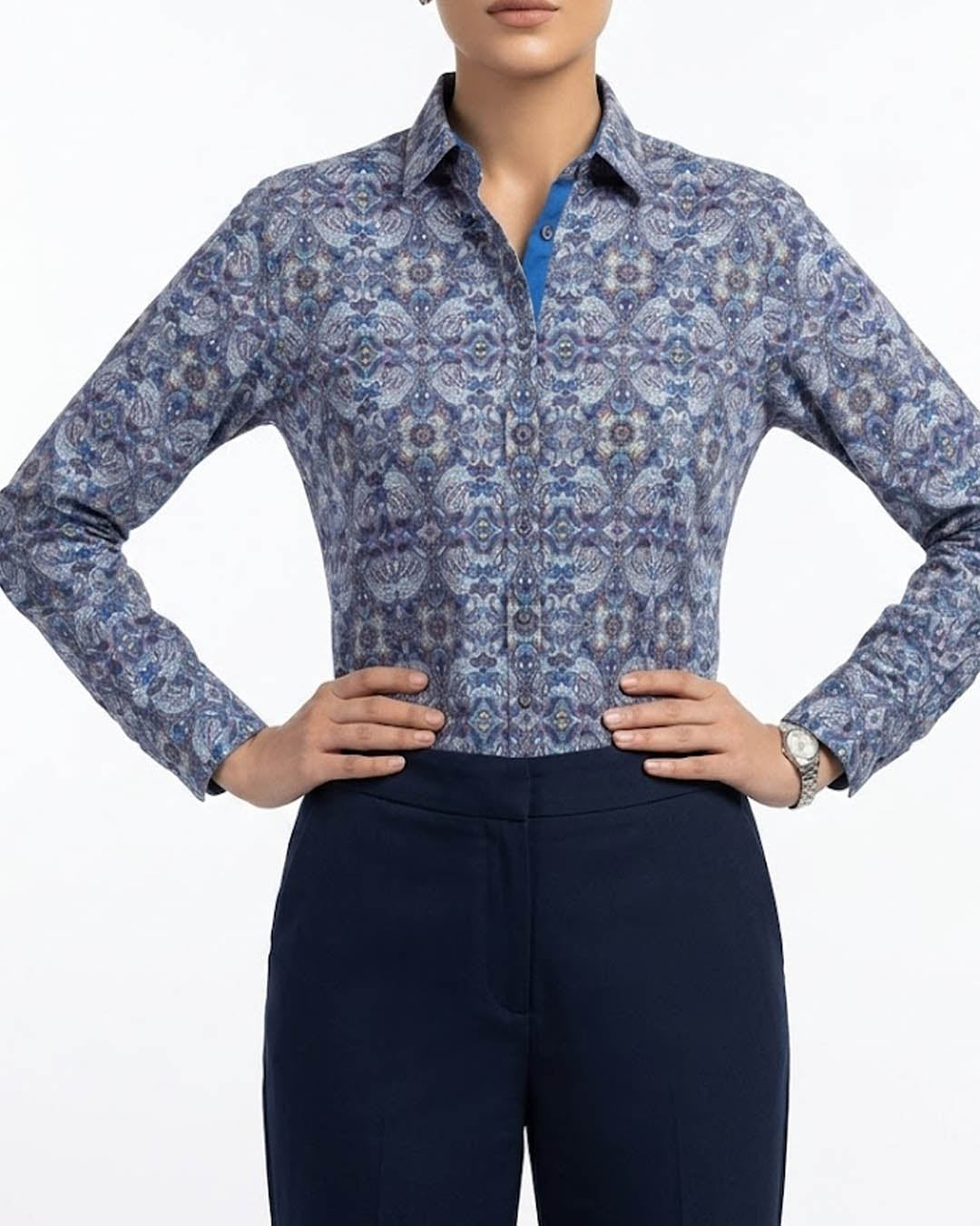 Imported Full sleeve top cotton full sleeve top No-4625 Velnoor Store