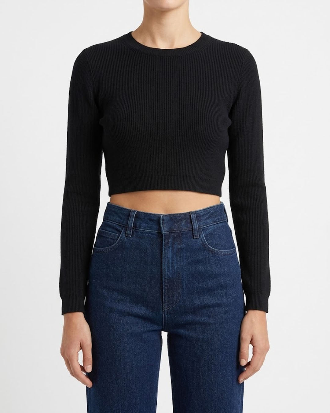 Imported Winter crop top winter winter crop top No-8216 Velnoor Store