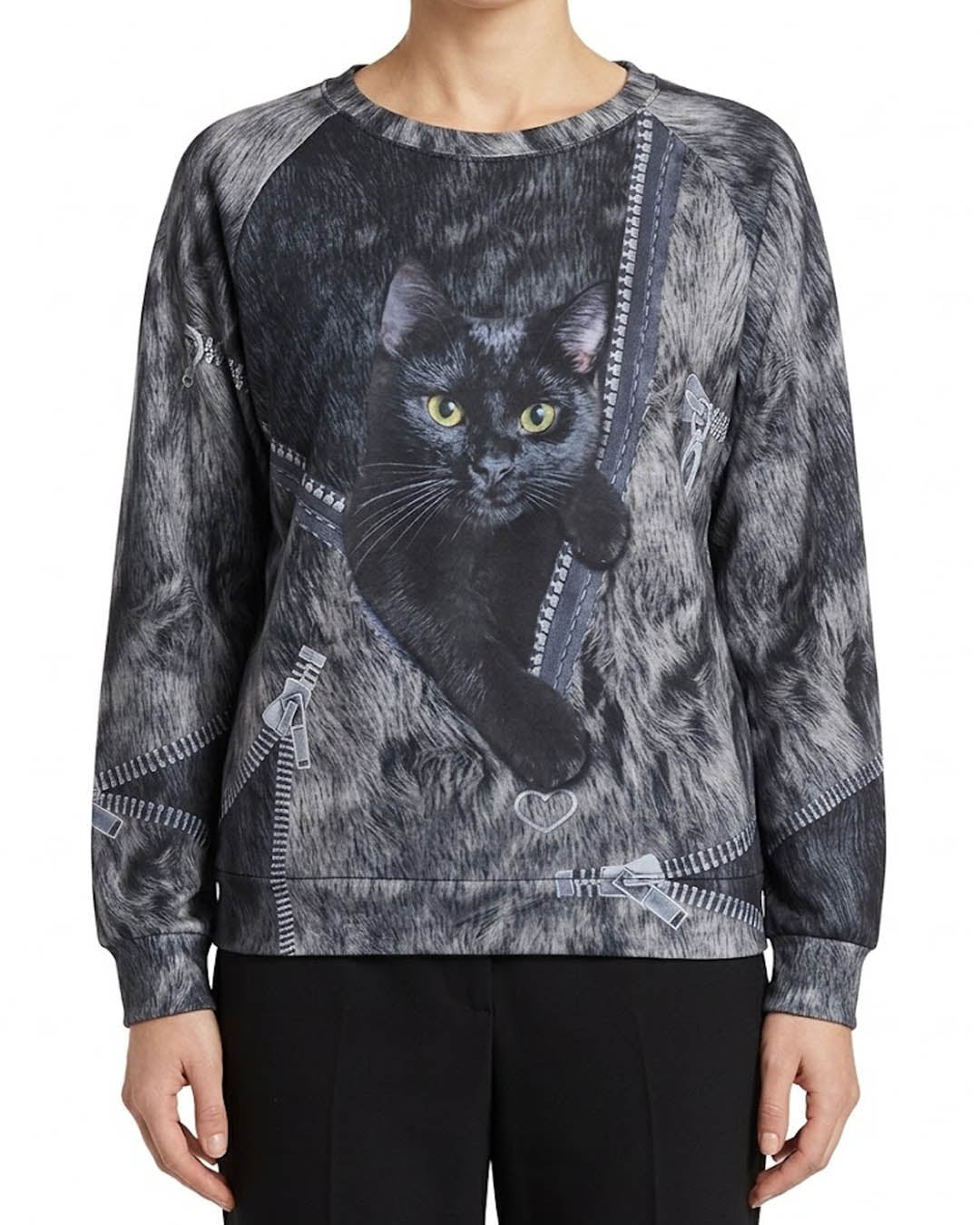 Imported sweatshirt winter sweatshirt No-6814 Velnoor Store