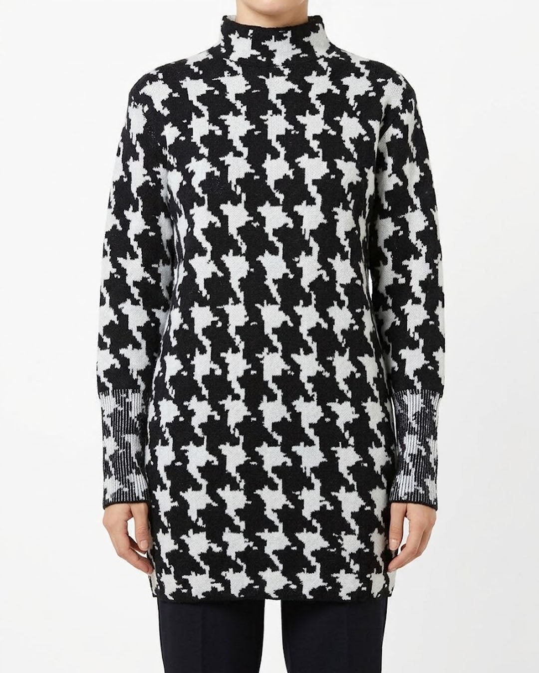 Imported Long sweater winter long sweater No-9307 Velnoor Store