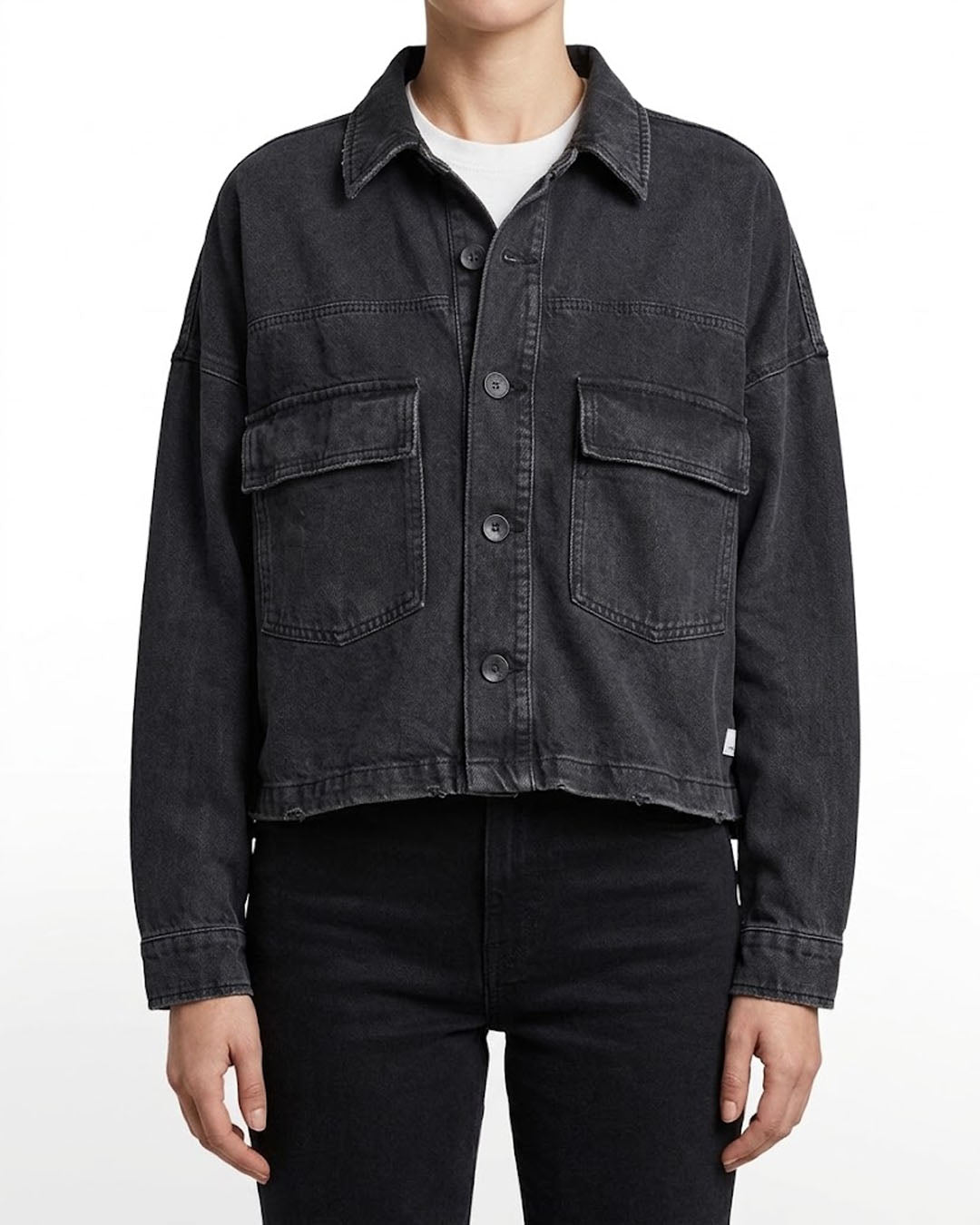 Imported Denim jacket denim denim jacket No-9425 Velnoor Store
