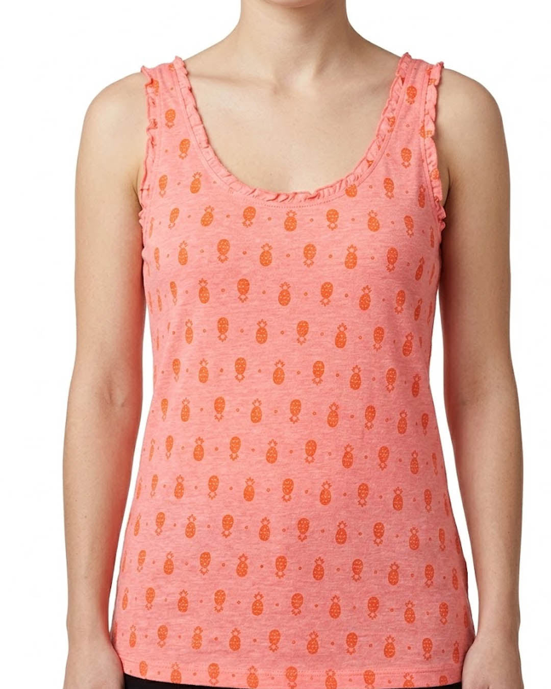 Imported Tank top jersey tank top No-7152 Velnoor Store