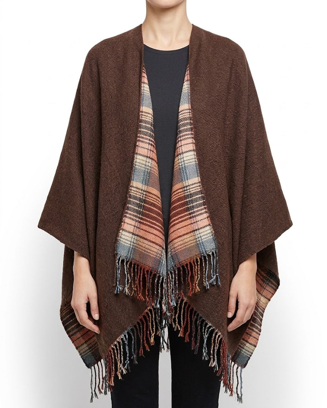 Imported Winter cape shawl winter winter cape shawl No-9170 Velnoor Store