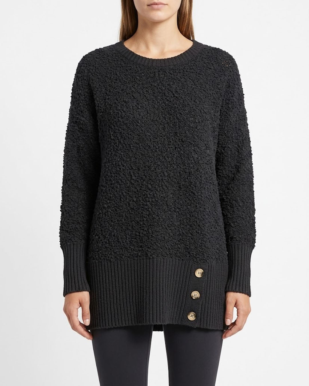Imported Long sweater winter long sweater No-7194 Velnoor Store